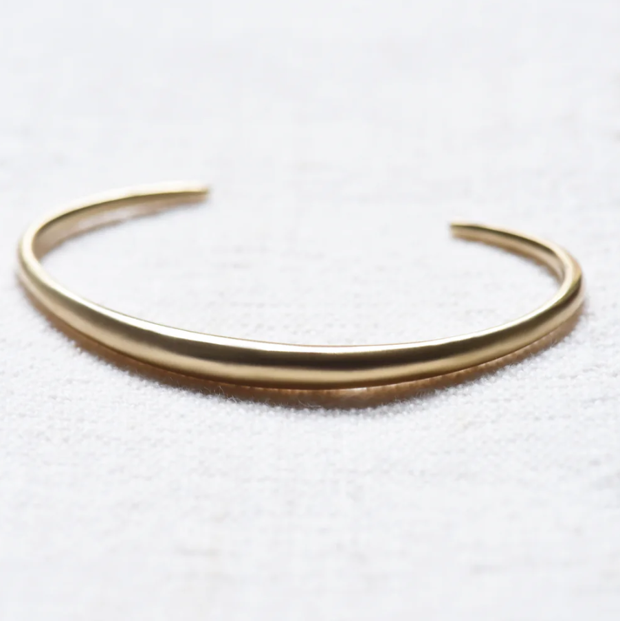 Minimalist Cuff Bracelet