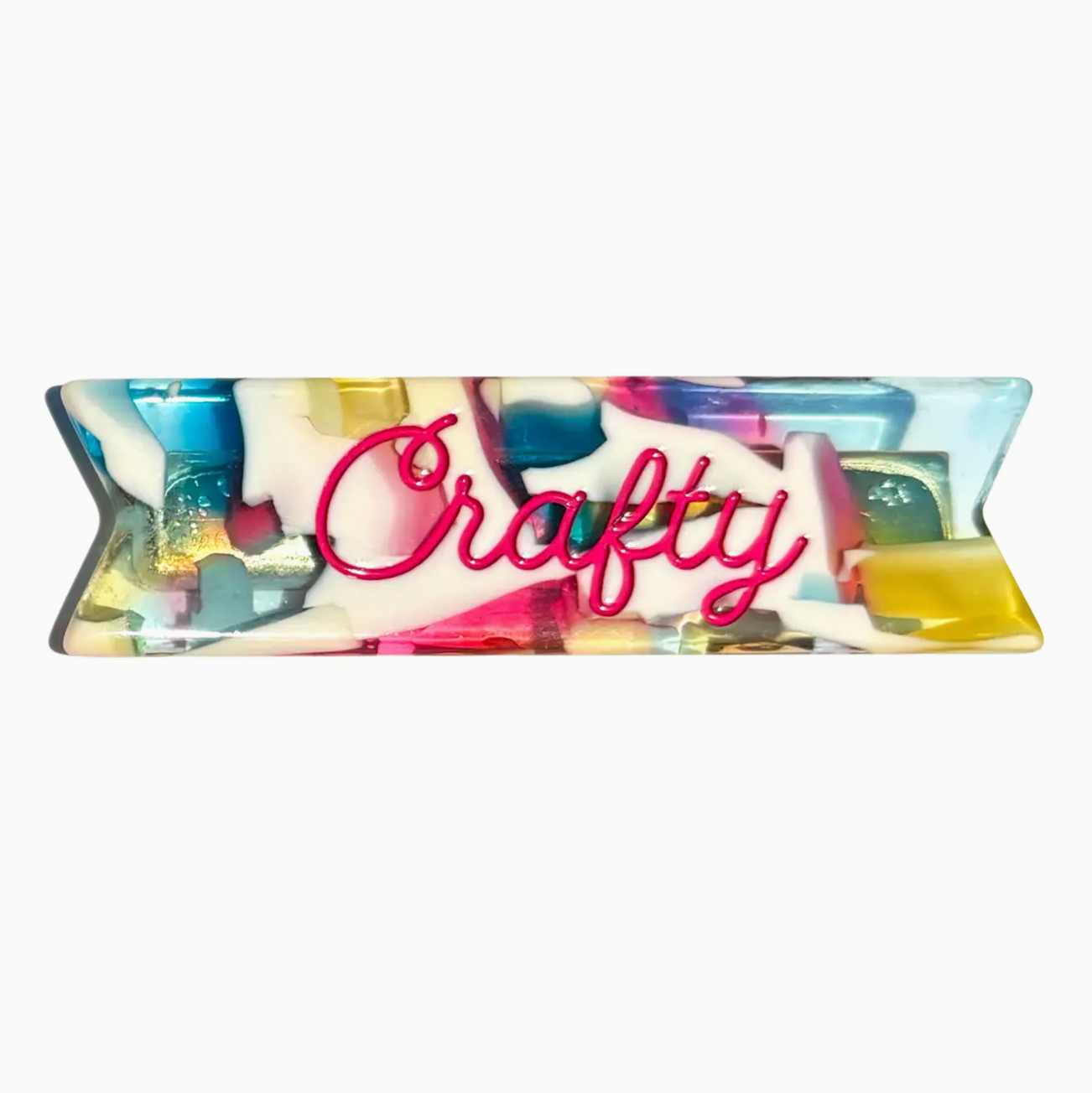 Crafty Hair Clip