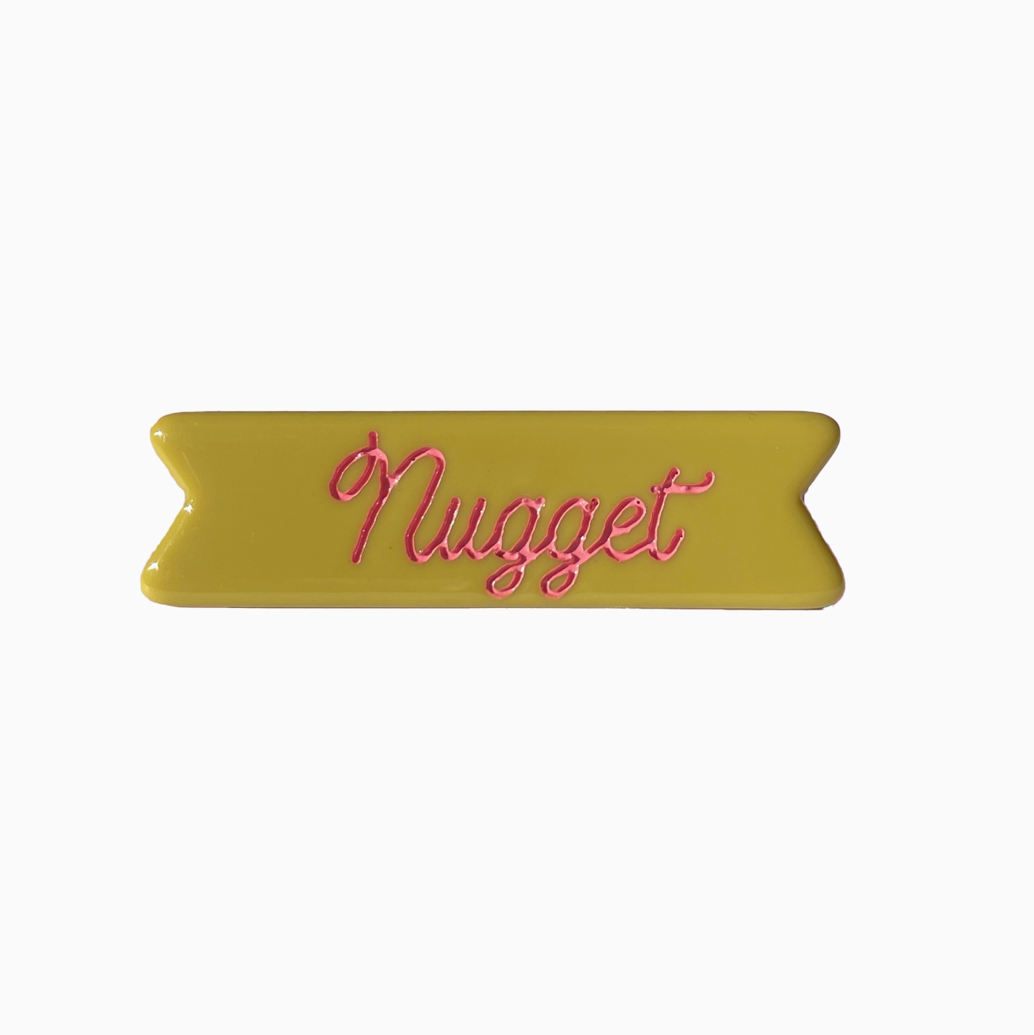 Nugget Hair Clip