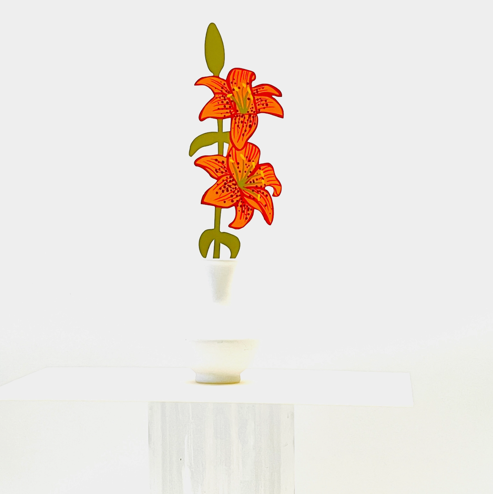 Forever Flower: Asiatic Lily