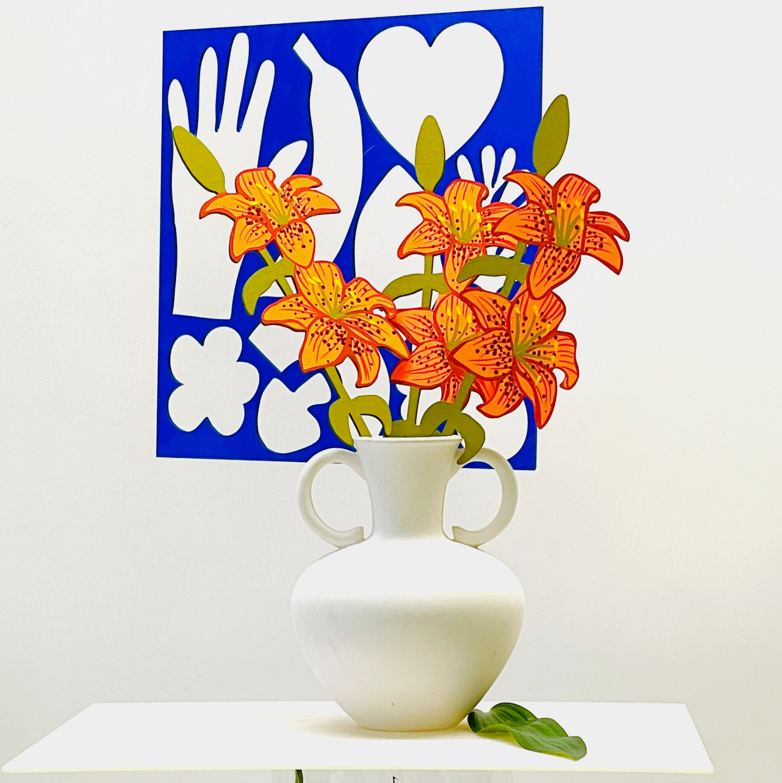 Forever Flower: Asiatic Lily