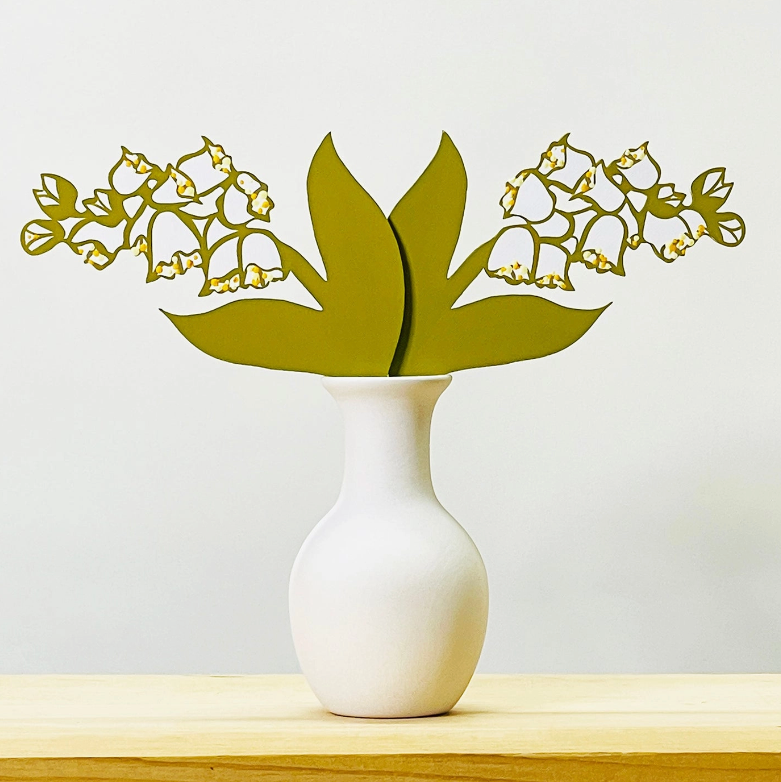 Forever Flower: Lily Of The Valley