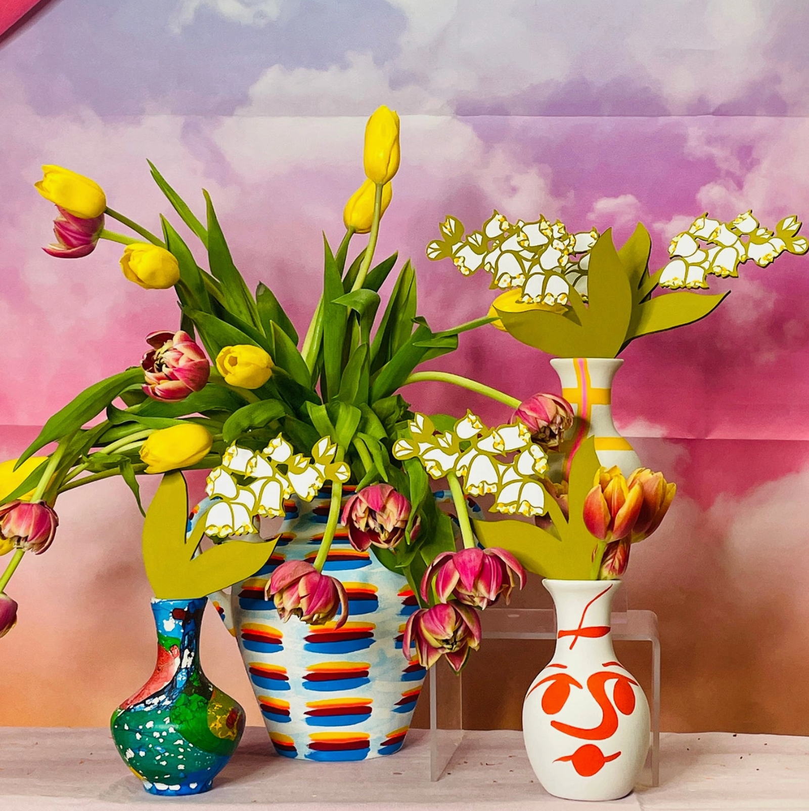 Forever Flower: Lily Of The Valley