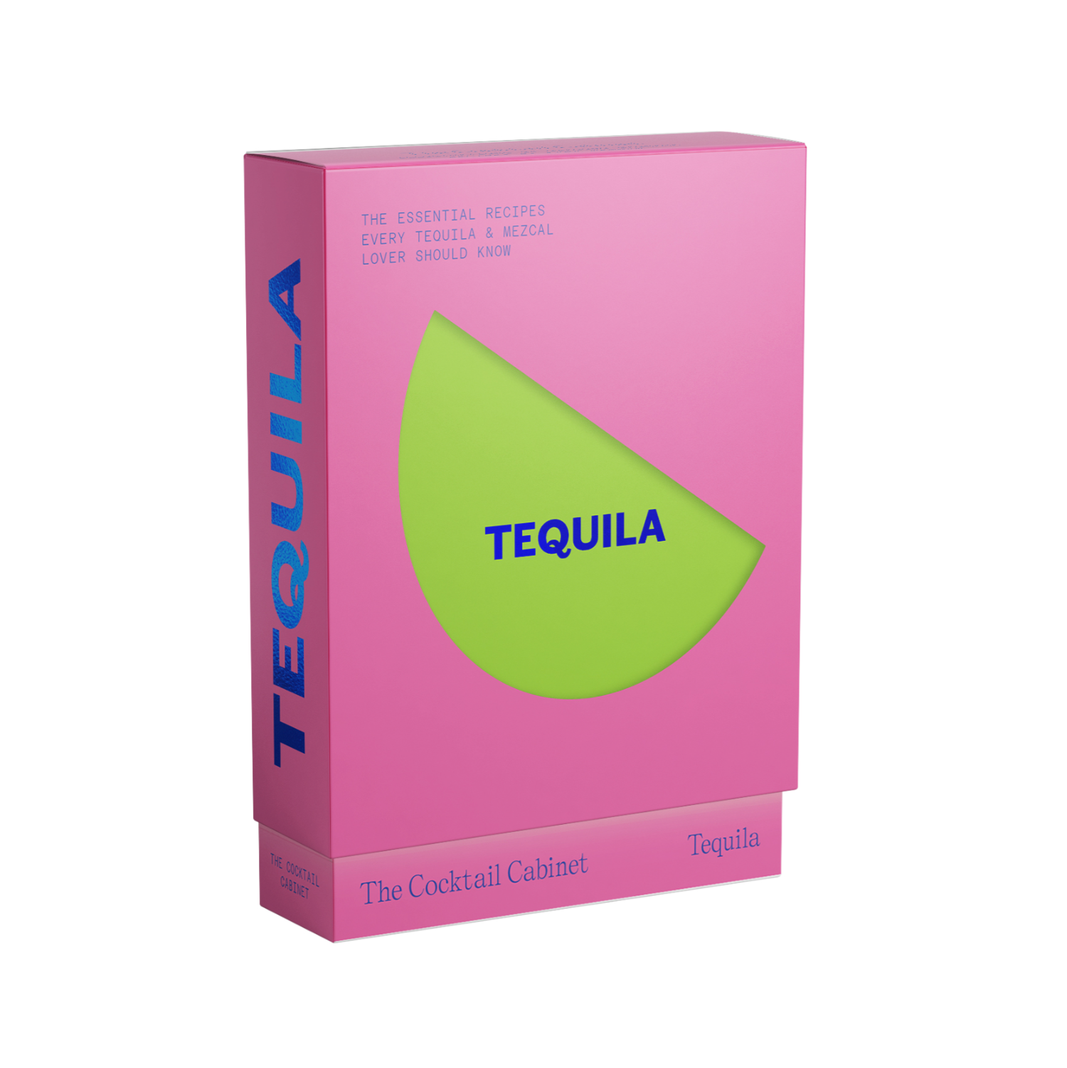 Tequila and mezcal recipe card set in vibrant packaging — a playful, boutique gift perfect for birthdays, hostess gifts, or summer celebrations at Brave Daughters.