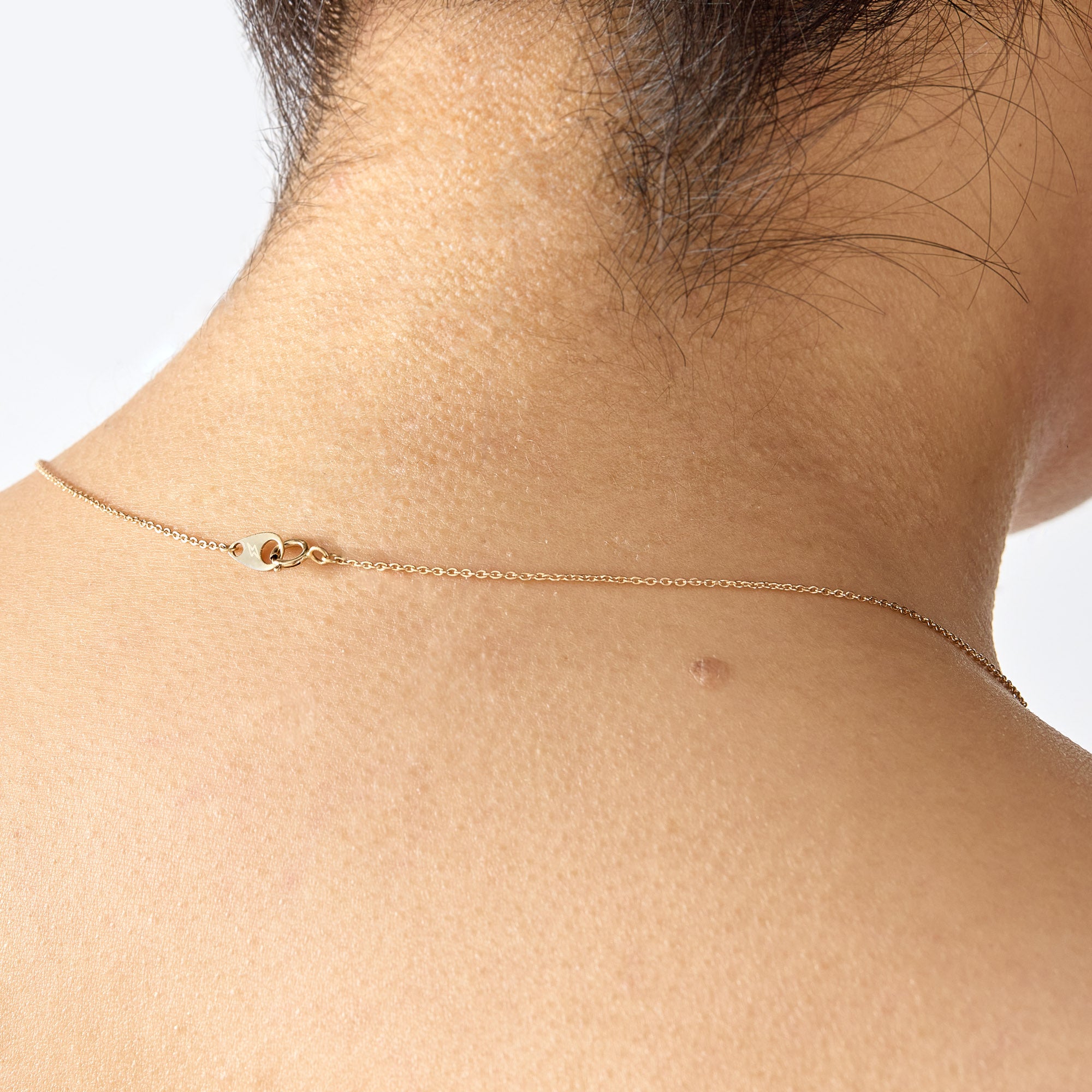 Triple Birthstone Necklace