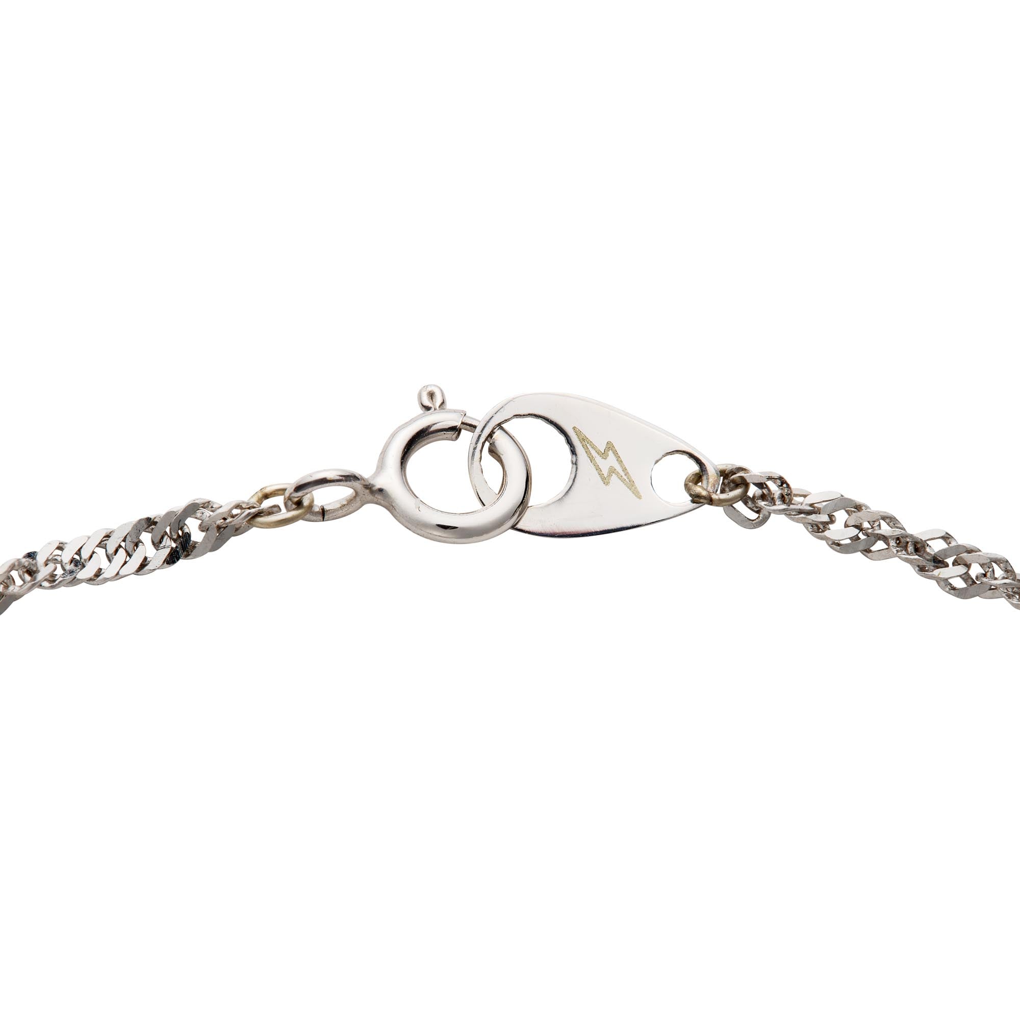 Thick Helix Necklace