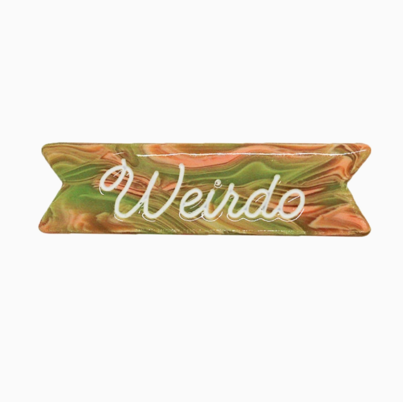 Weirdo Hair Clip