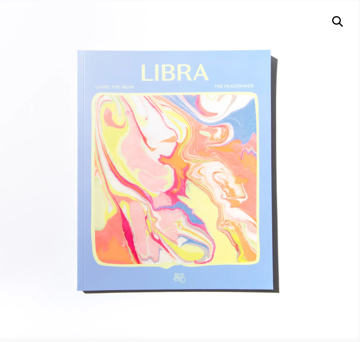 Libra Astrology Workbook
