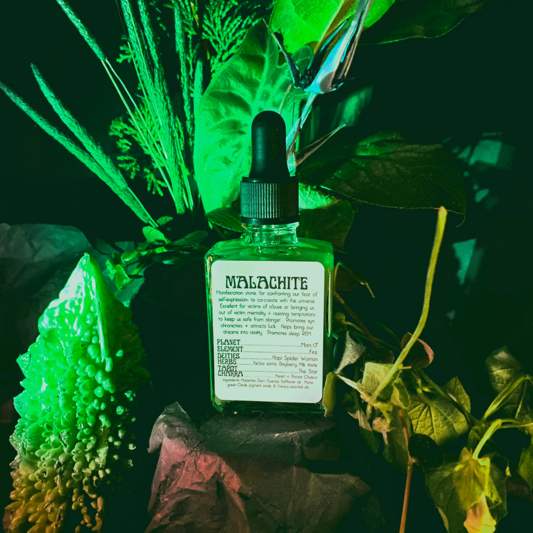 Malachite Gem Essence