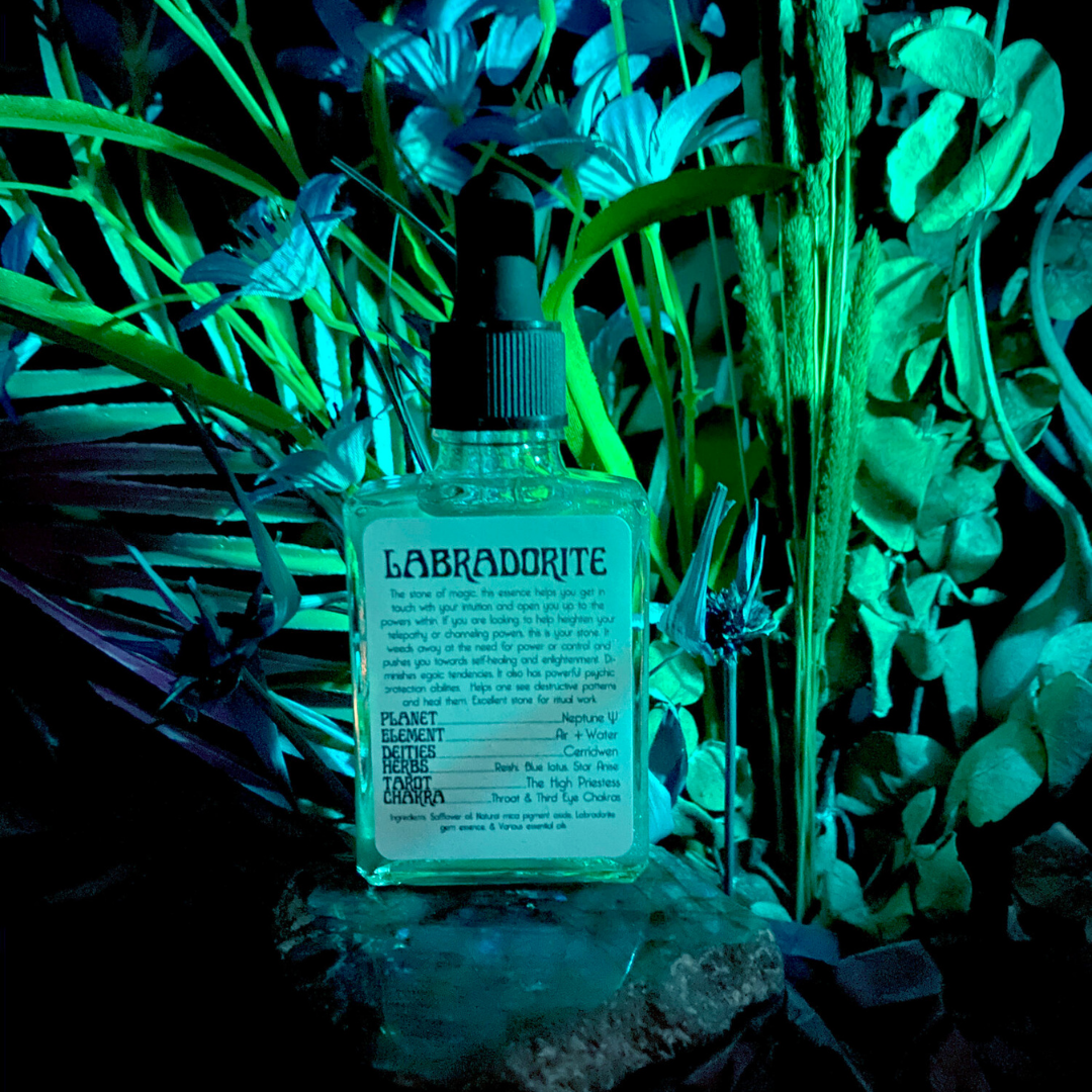 Labradorite Gem Essence