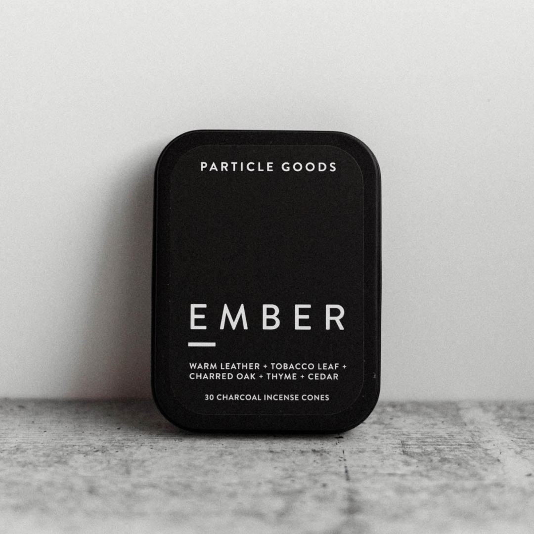 Ember Incense Cones