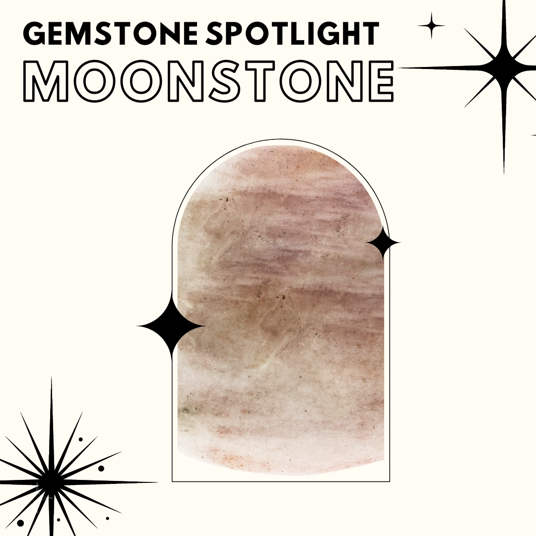 Gemstone spotlight: Moonstone