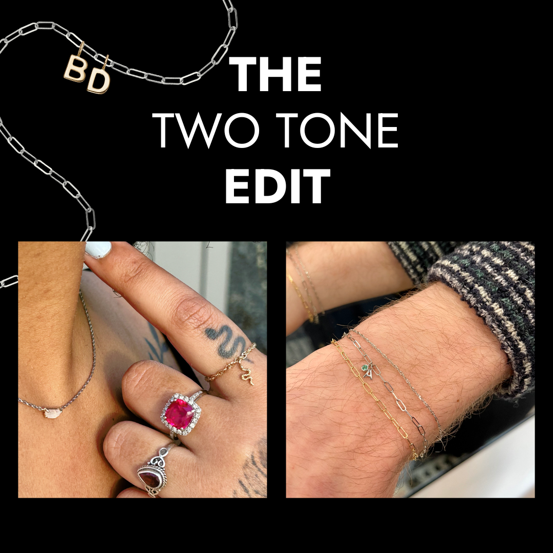 The Two-Tone Edit