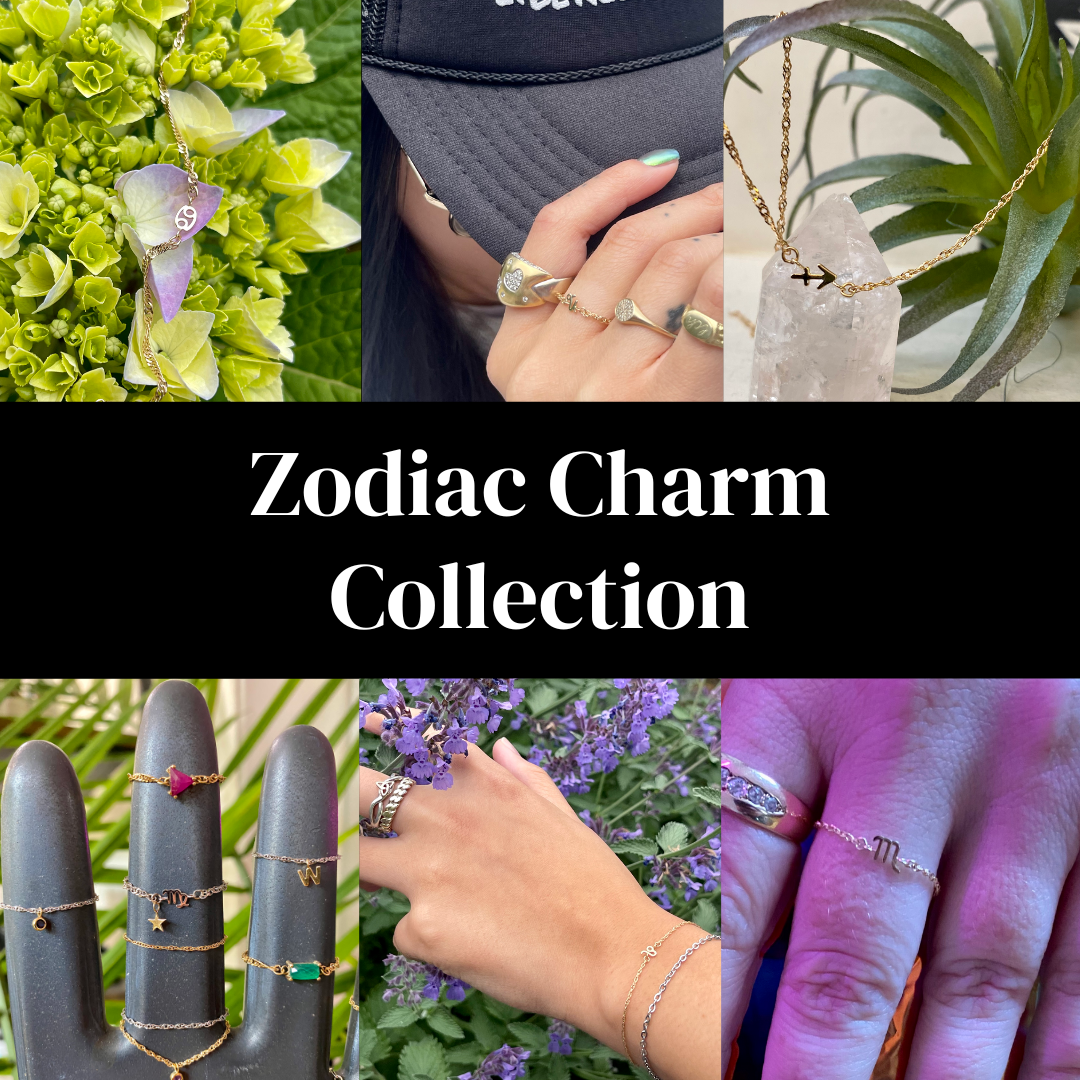 Zodiac Charm Collection
