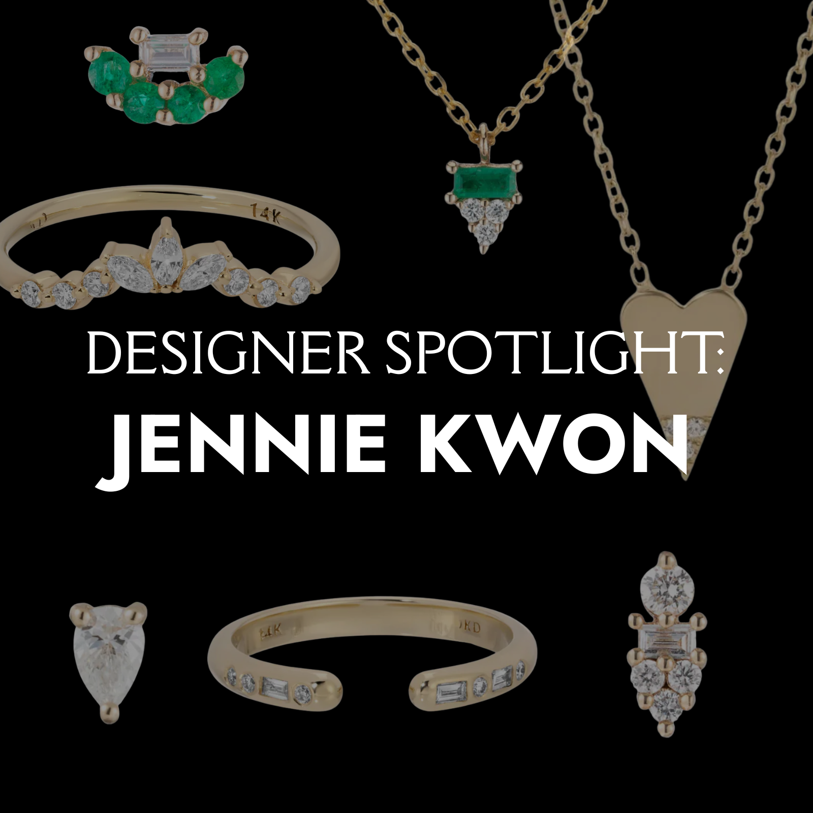 Featured Designer: Jennie Kwon