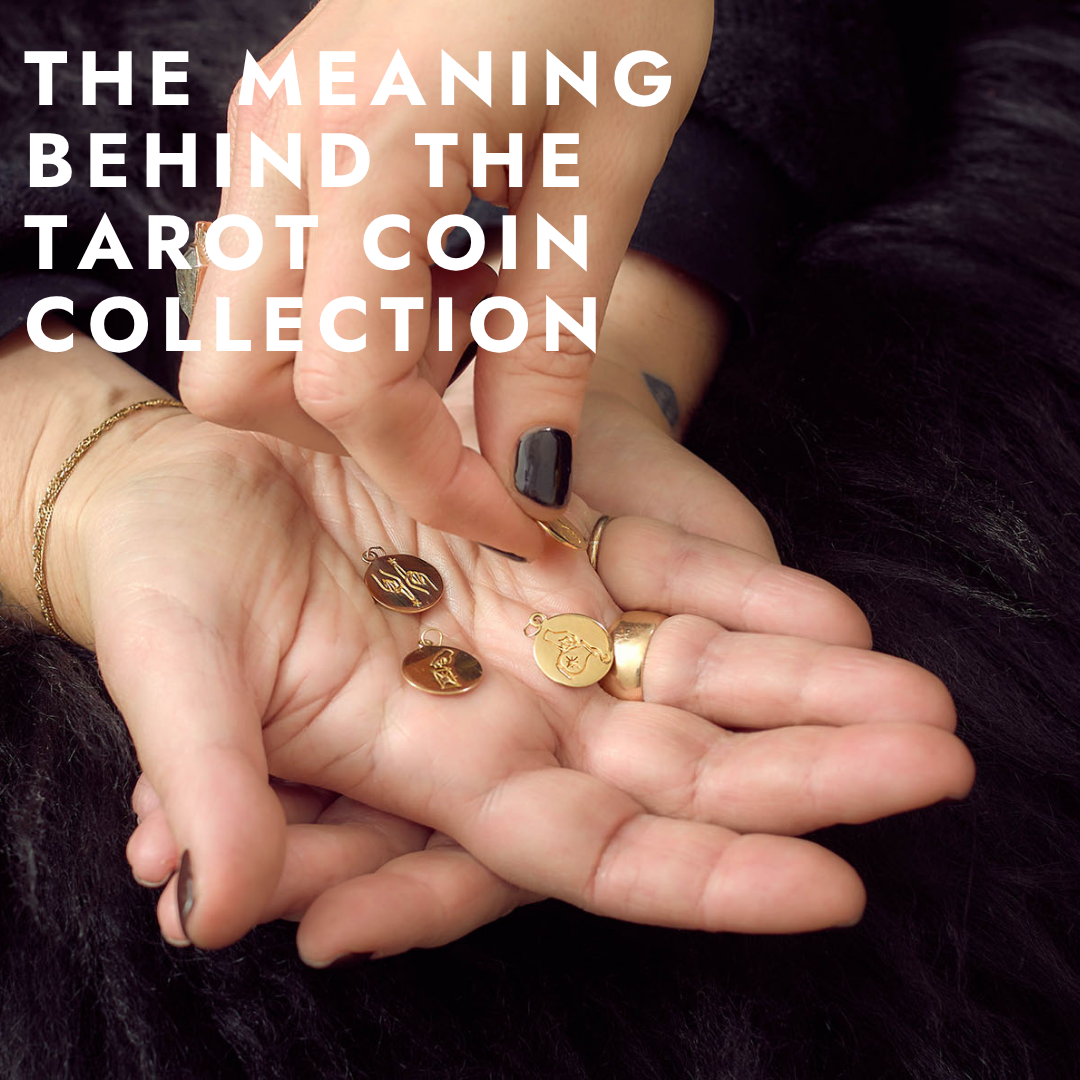 The Meaning Behind the Tarot Coin Collection