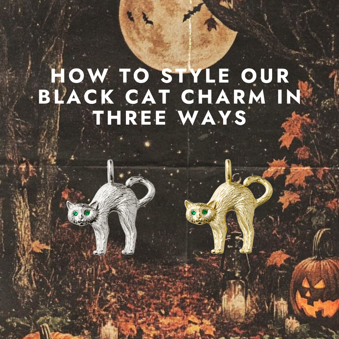 Styling the Scaredy Cat Charm