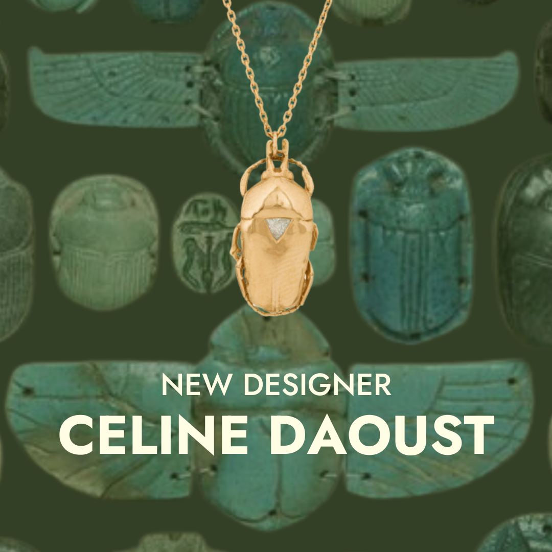 NEW DESIGNER: Celine D'Aoust