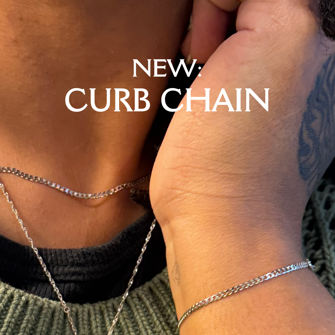 NEW: The Curb Chain