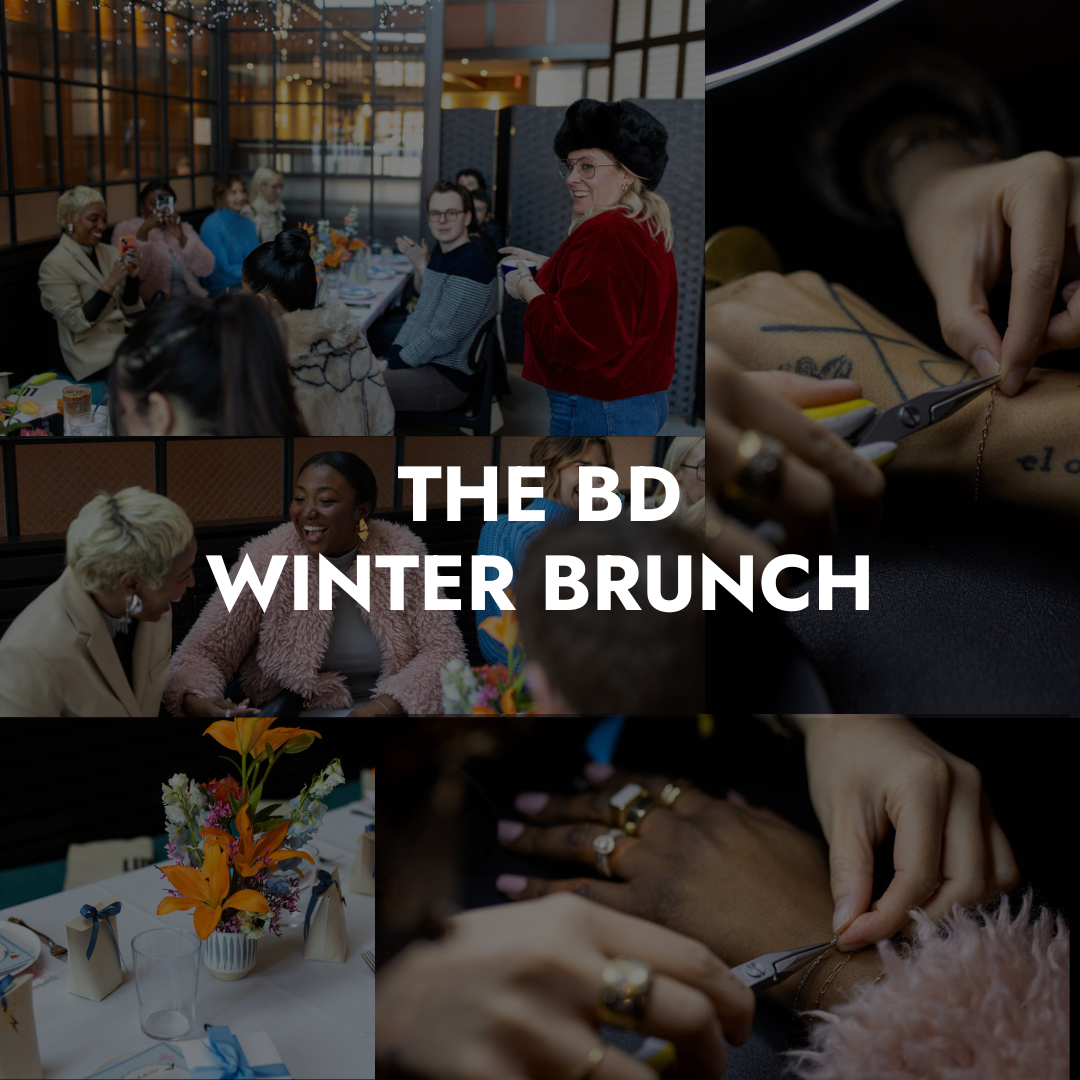 Brave Daughters Winter Brunch