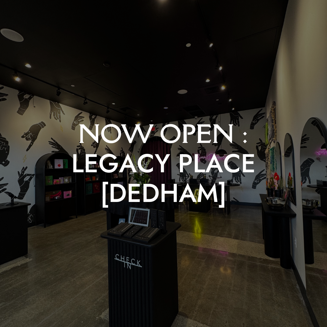 Brave Daughters Legacy Place, Dedham - Permanent Jewelry & Custom Fine Jewelry