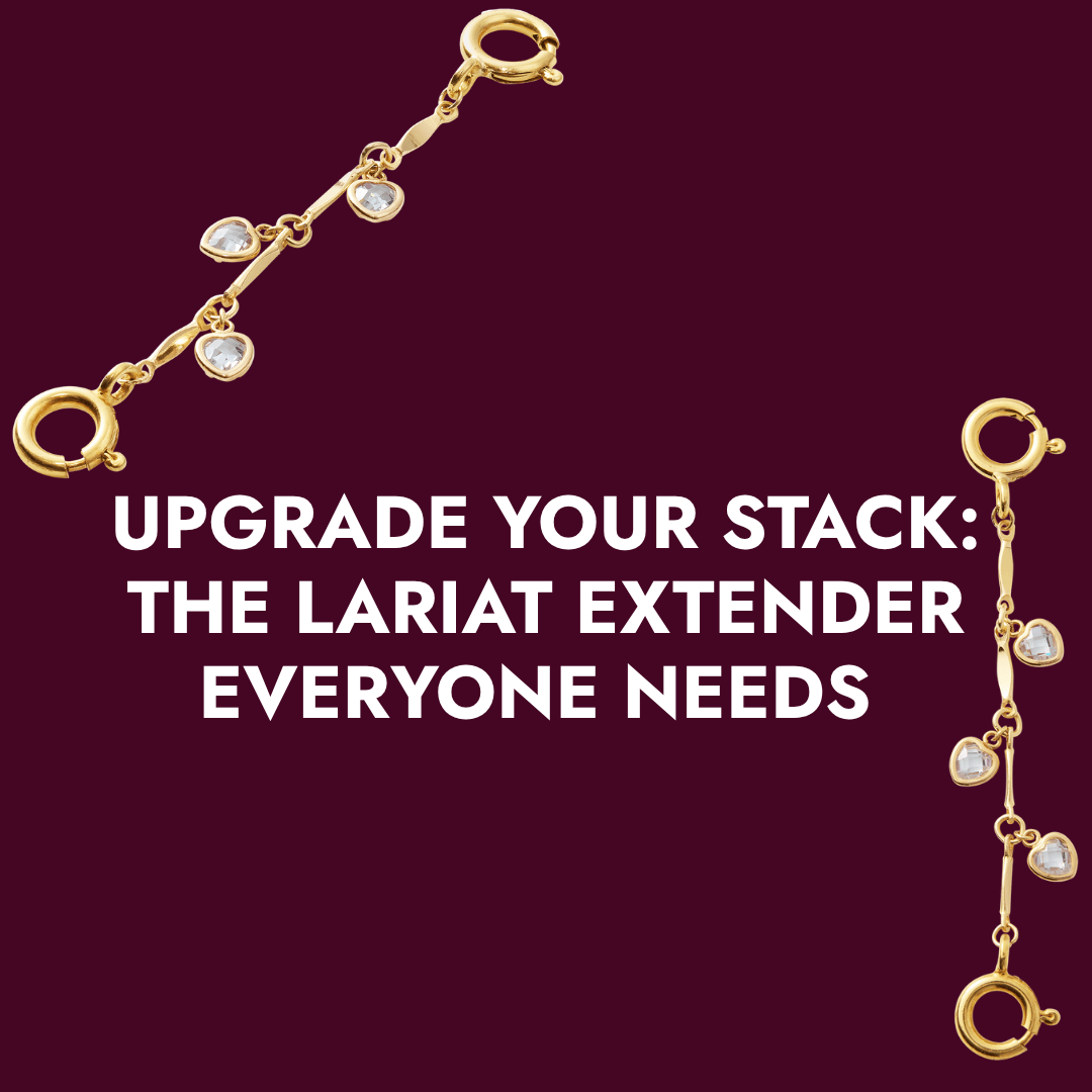 Upgrade Your Stack: The Lariat Extender Everyone Needs