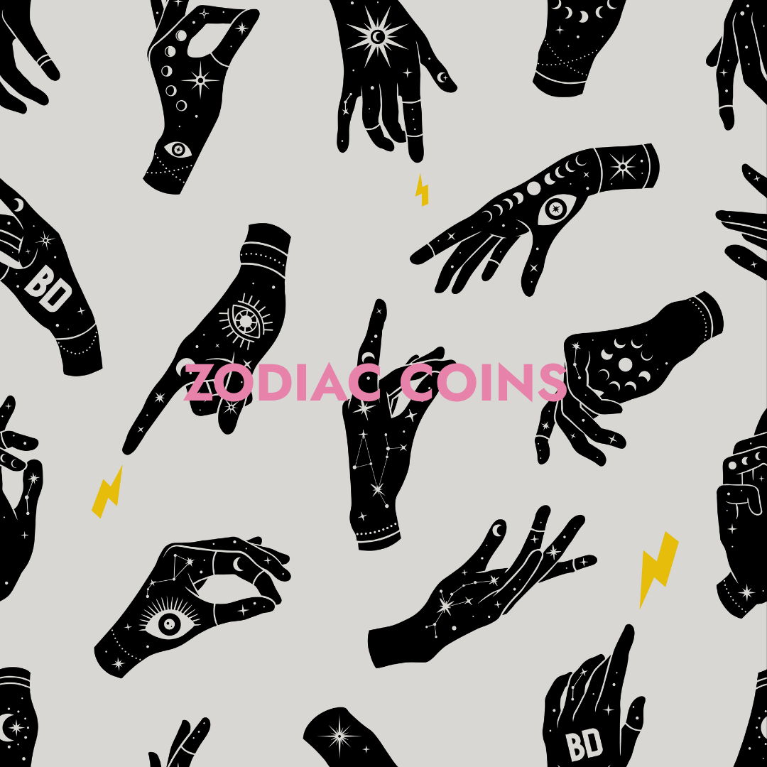 Zodiac Coins