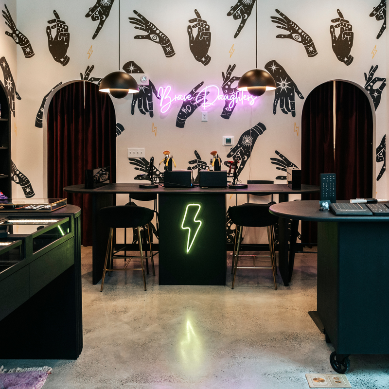 Permanent Jewelry Appointment – Seaport Boston | Brave Daughters ...