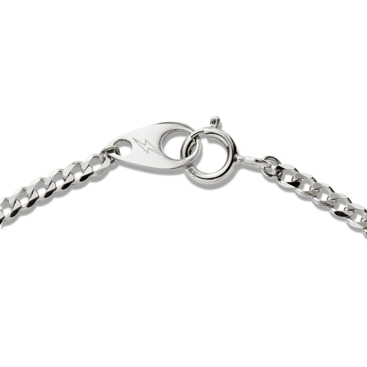 Curb Chain Necklace