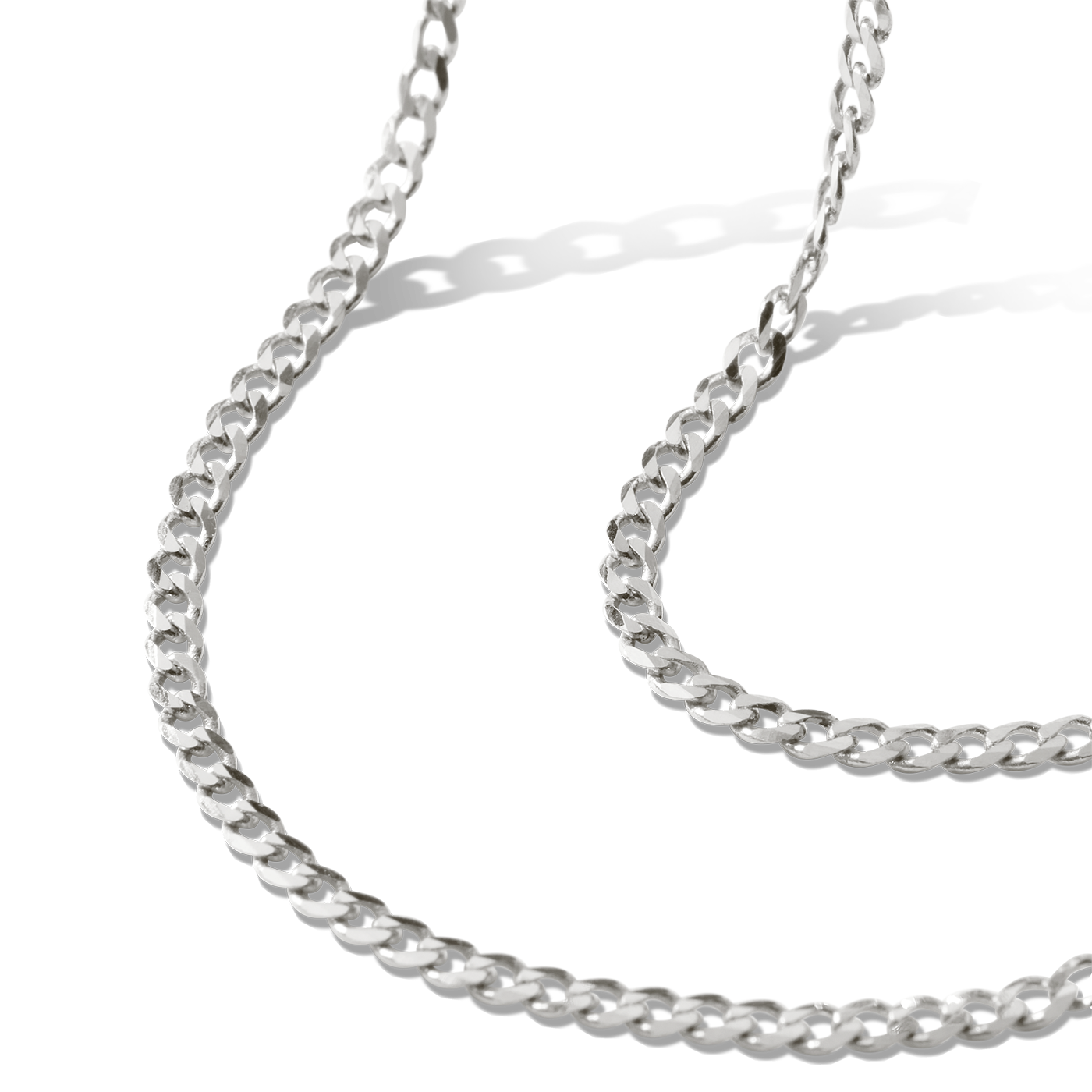 Curb Chain Necklace