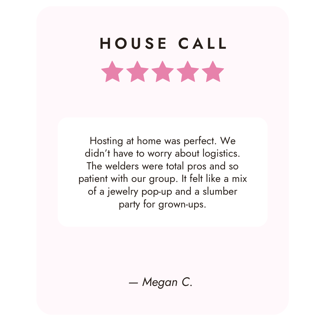 Brave Daughters Bachelorette Party Review