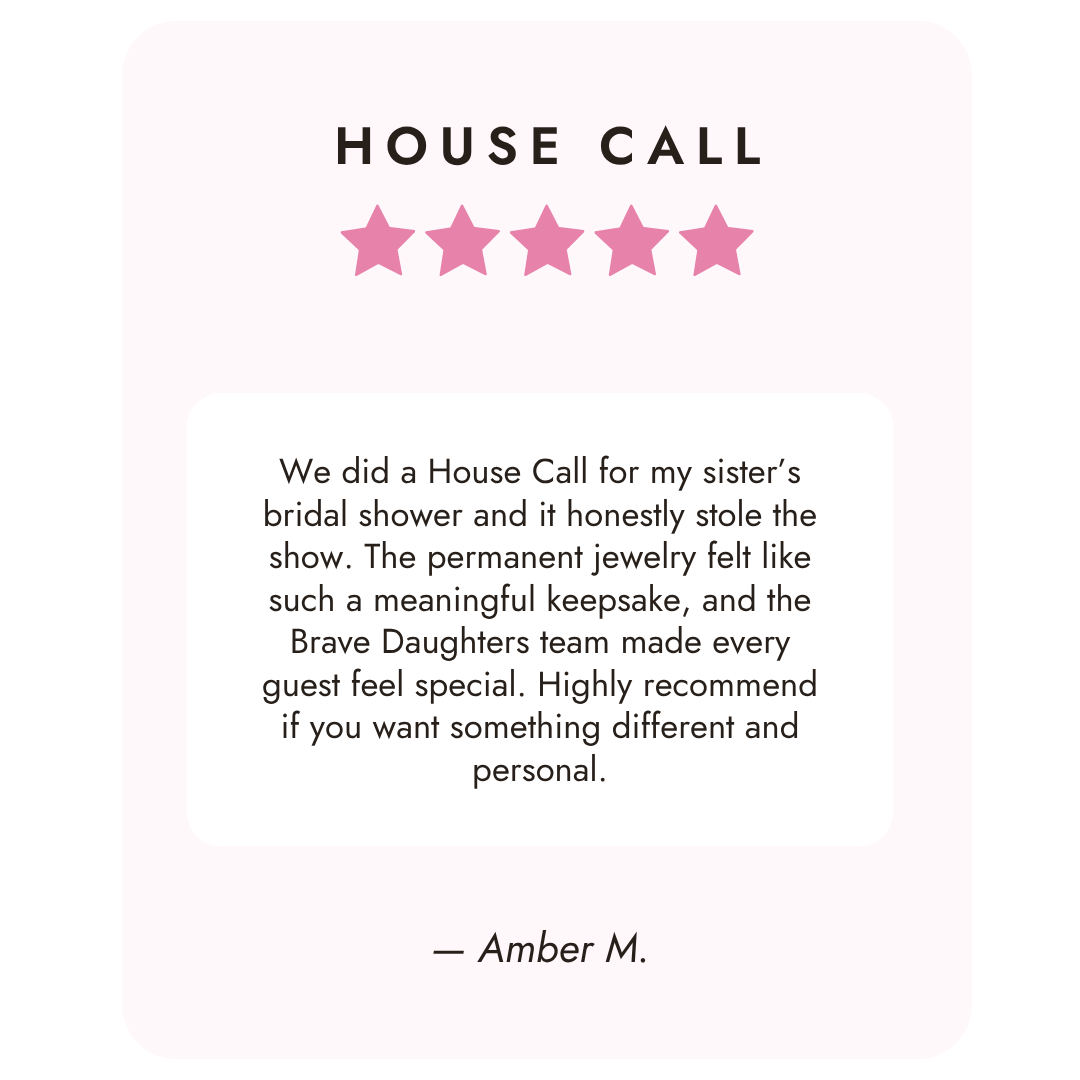 Brave Daughters Corporate Event Review