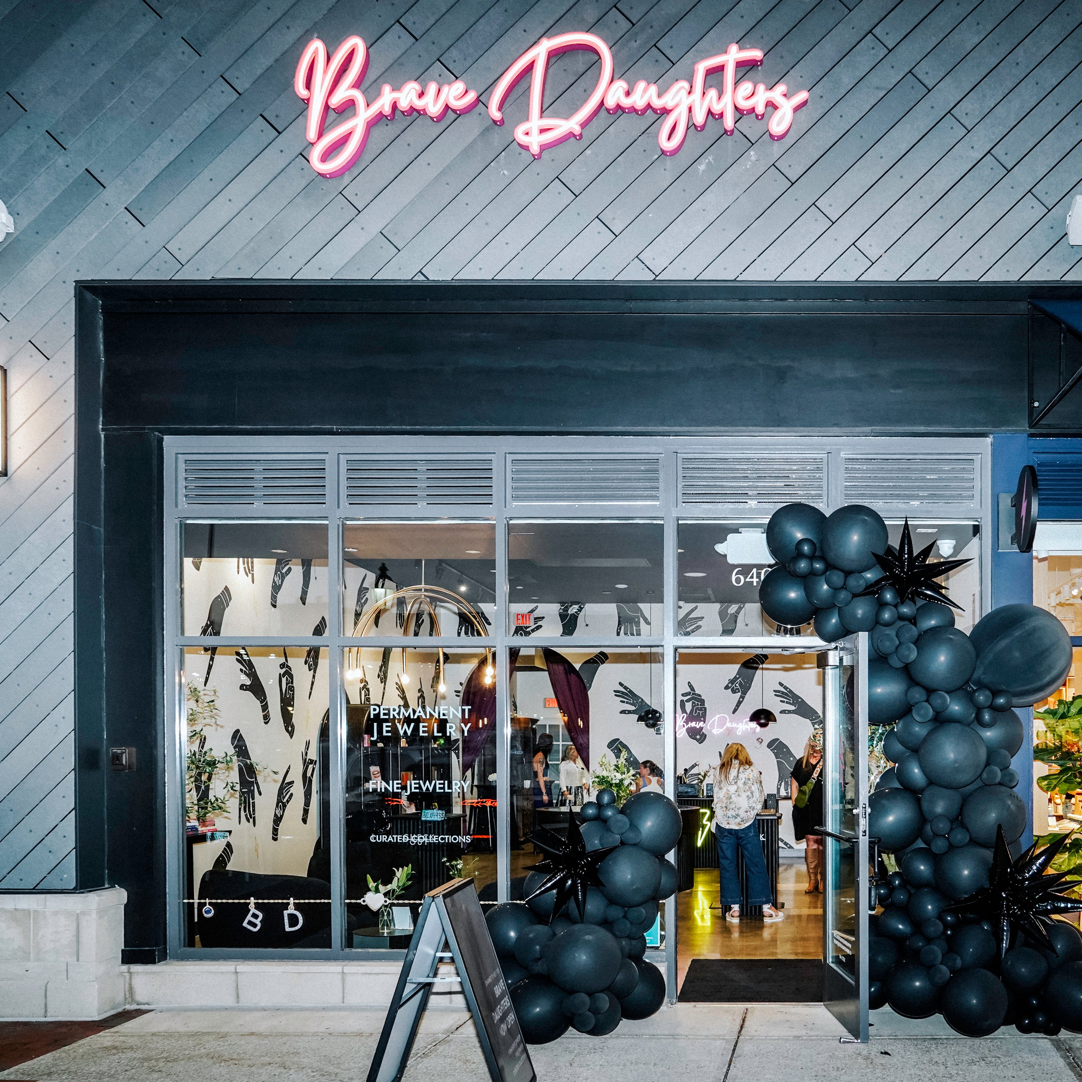 Jewelry Store in Dedham – Brave Daughters | Custom & Permanent Jewelry ...