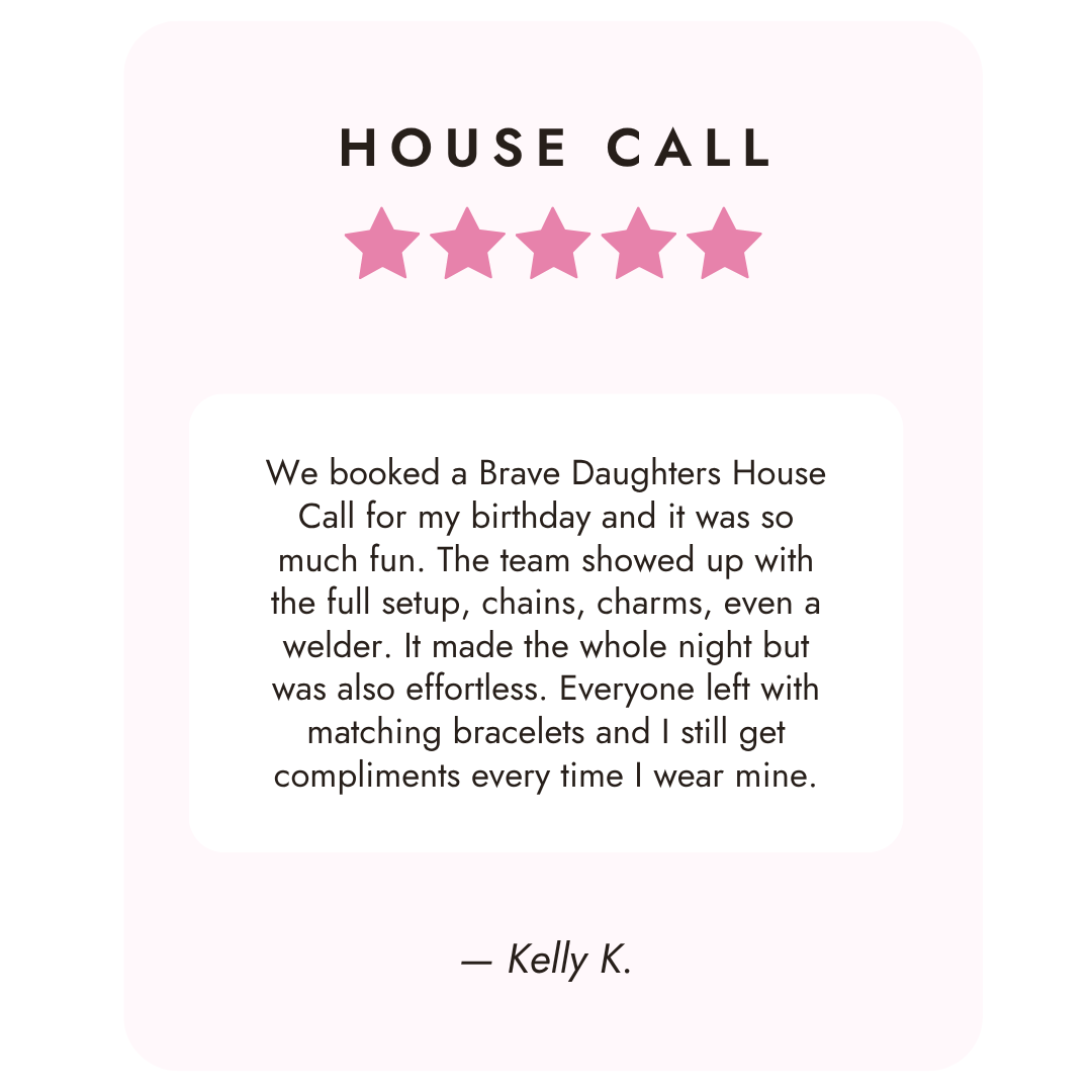 Brave Daughters Private Party Review