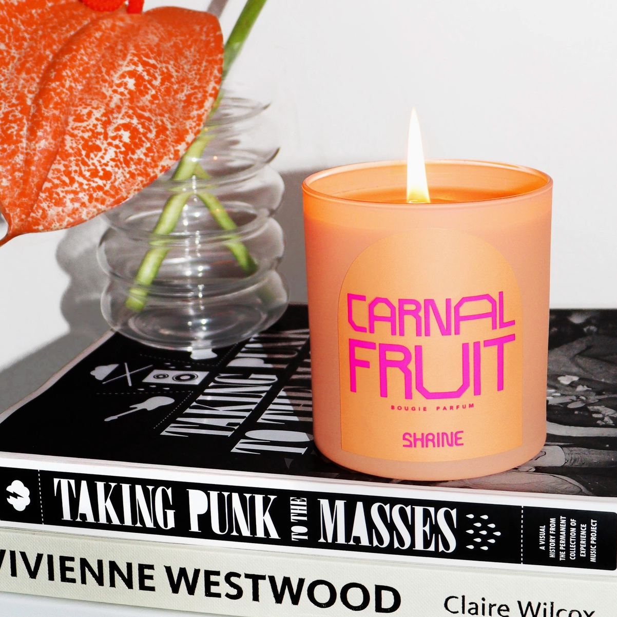 Carnal Fruit Candle