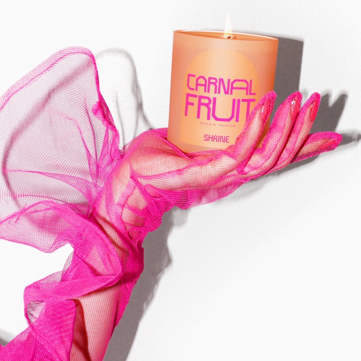 Carnal Fruit Candle