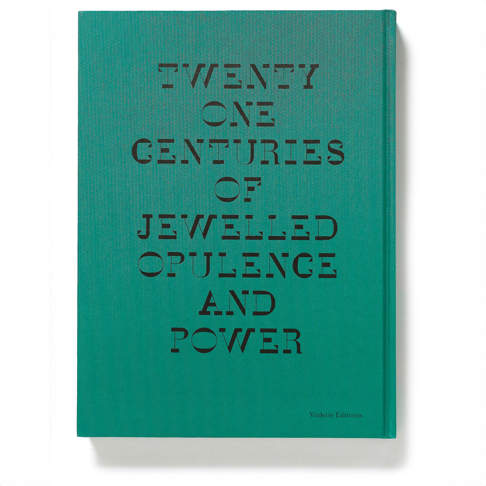 EMERALD: Twenty One Centuries of Jeweled Opulence and Power Coffee Table Book