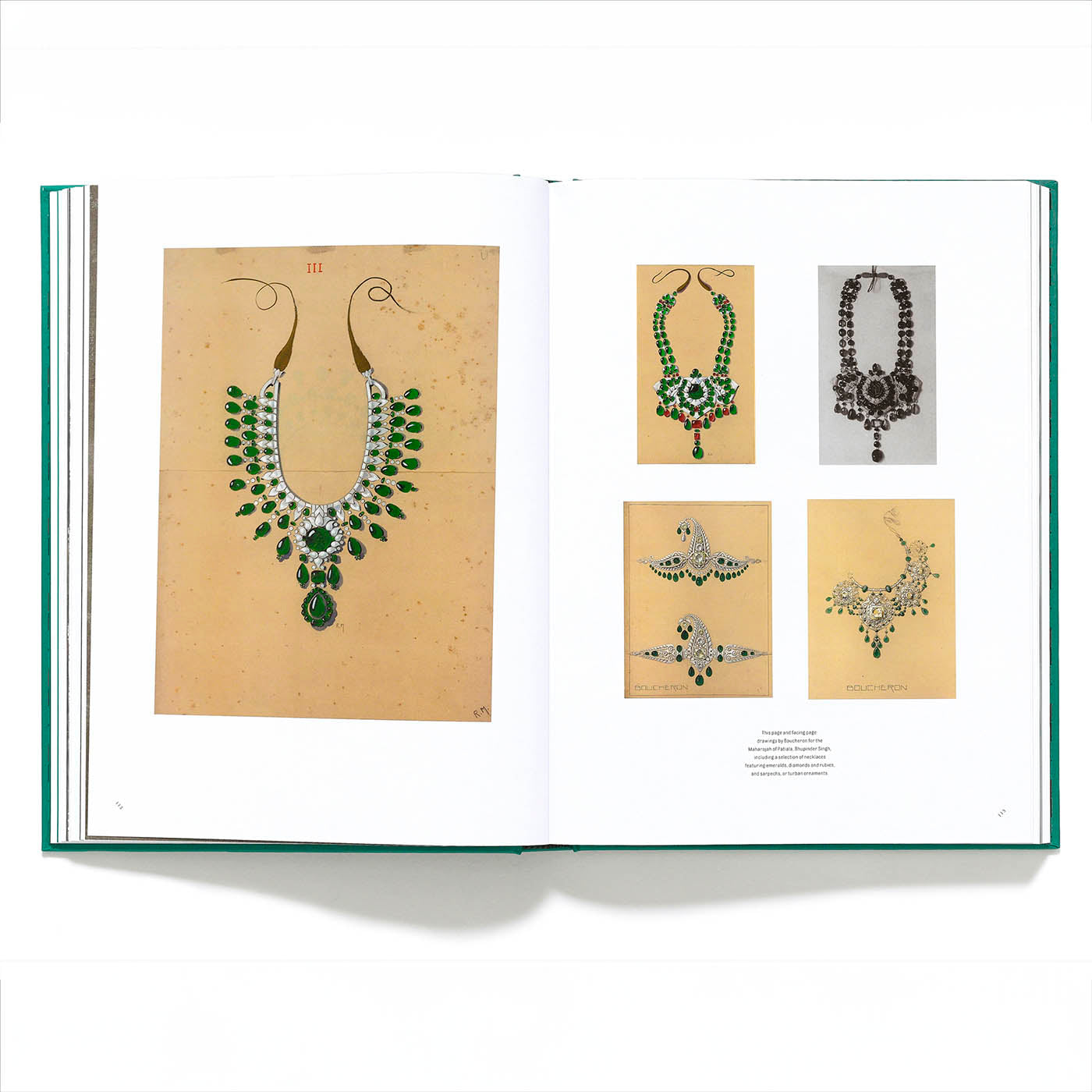 EMERALD: Twenty One Centuries of Jeweled Opulence and Power Coffee Table Book