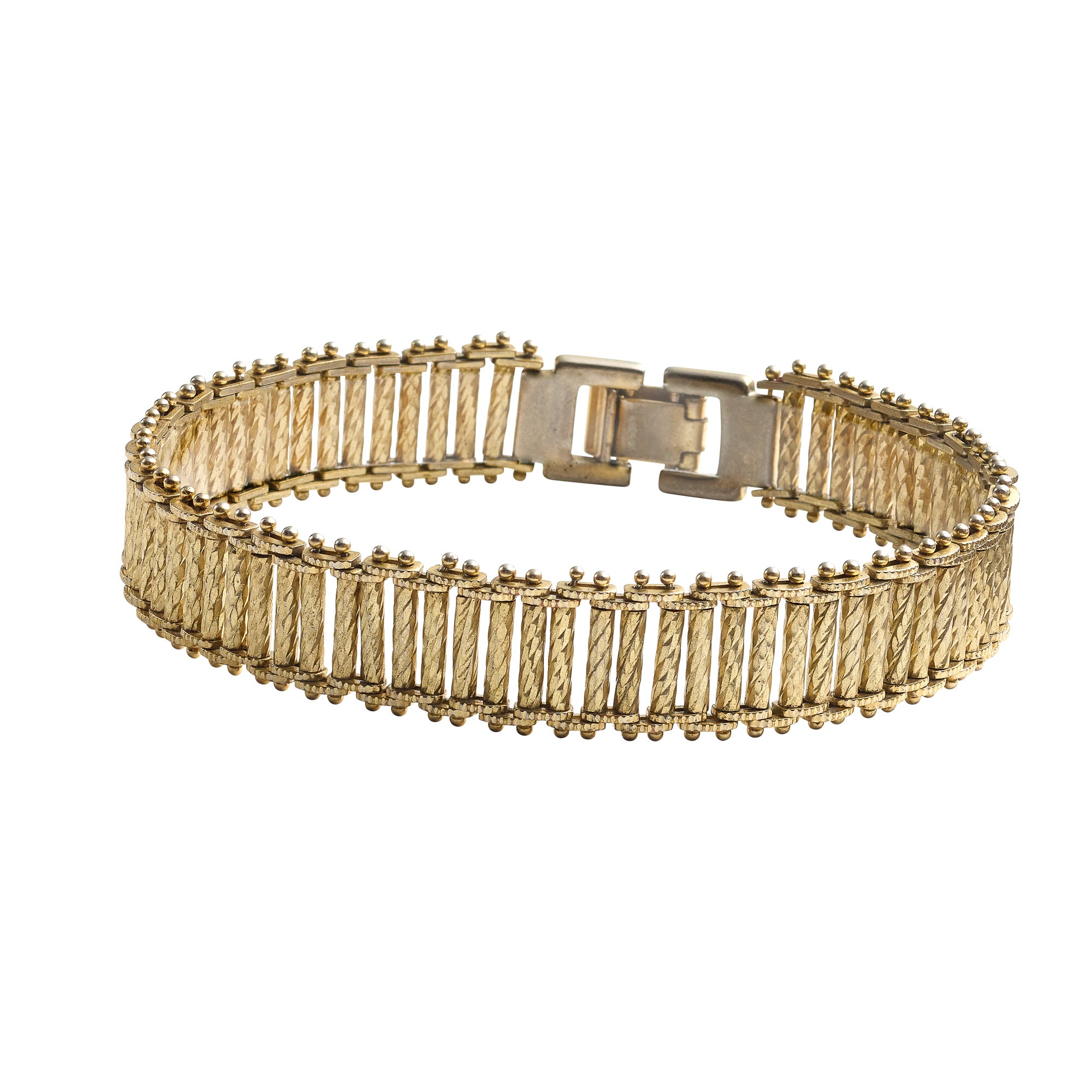 Gold Fill Watch Bracelet