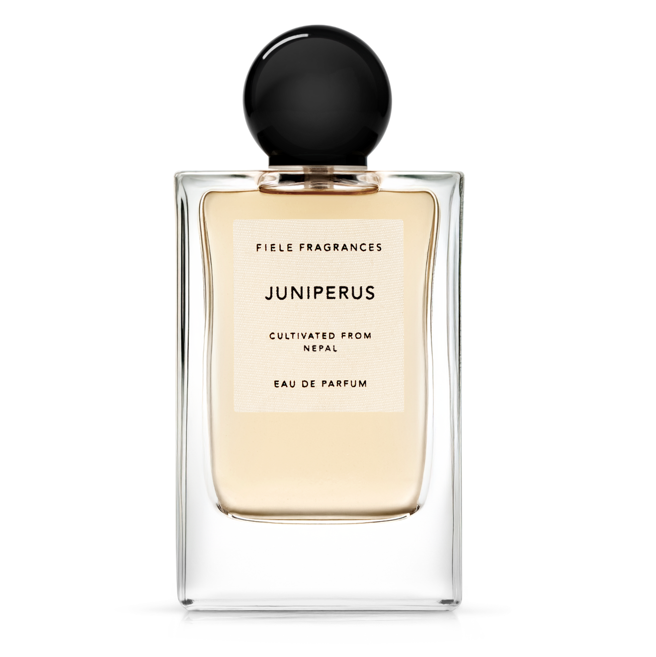 Clean and light, Juniperus begins with&nbsp;juniperus recurva, a native Himalayan shrub wildgrown in India. Its uplifting scent is paired with invigorating fir and blooming ylang ylang to create a balanced fragrance that evokes alpine air and promotes inner harmony. &nbsp;