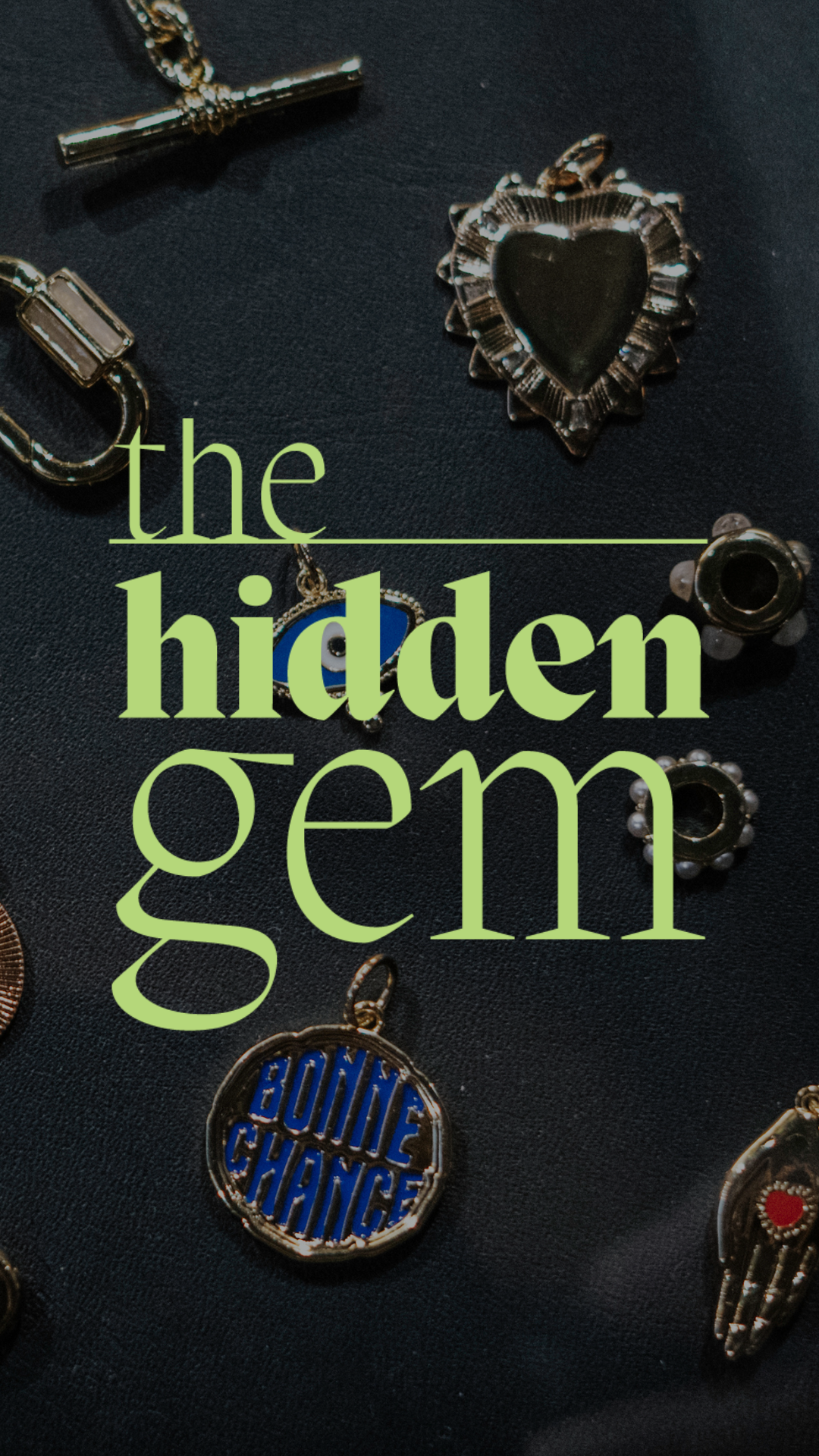Hidden Gem Event Space Legacy Place Dedham Massachusetts featuring charms.