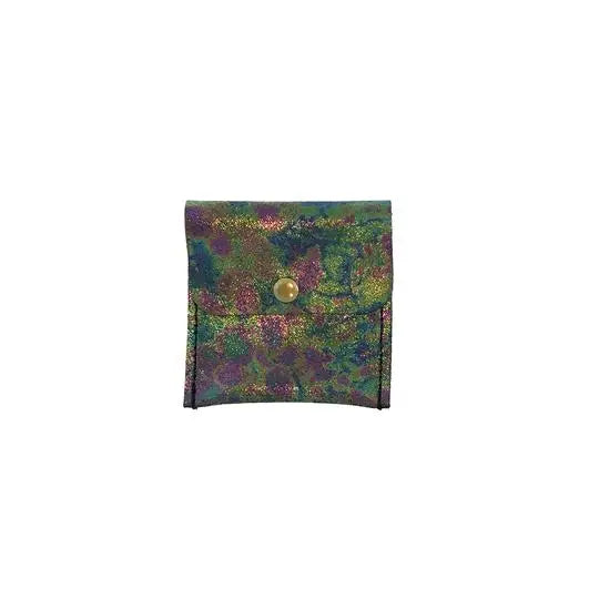 Sparkle Oil Slick Little Little Pouch