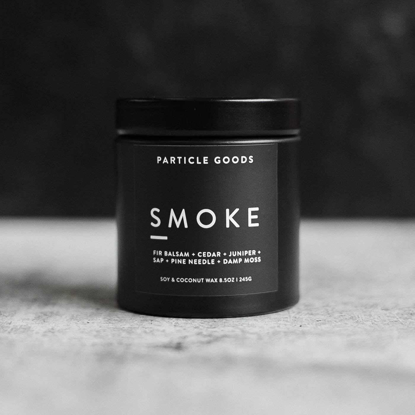 Smoke Candle