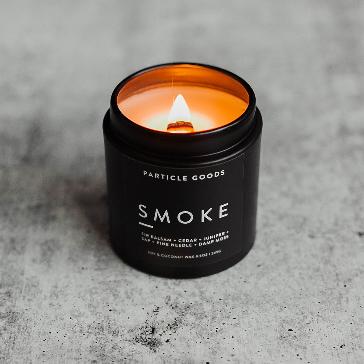 Smoke Candle