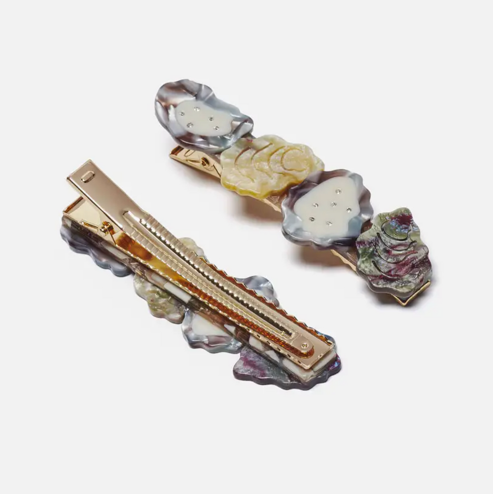 Oyster Clip Brave Daughters