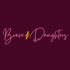 Brave Daughters logo – fine jewelry and permanent jewelry studio
