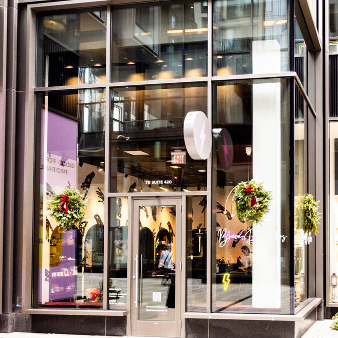 Jewelry Store in Boston Seaport – Brave Daughters | Custom & Permanent ...