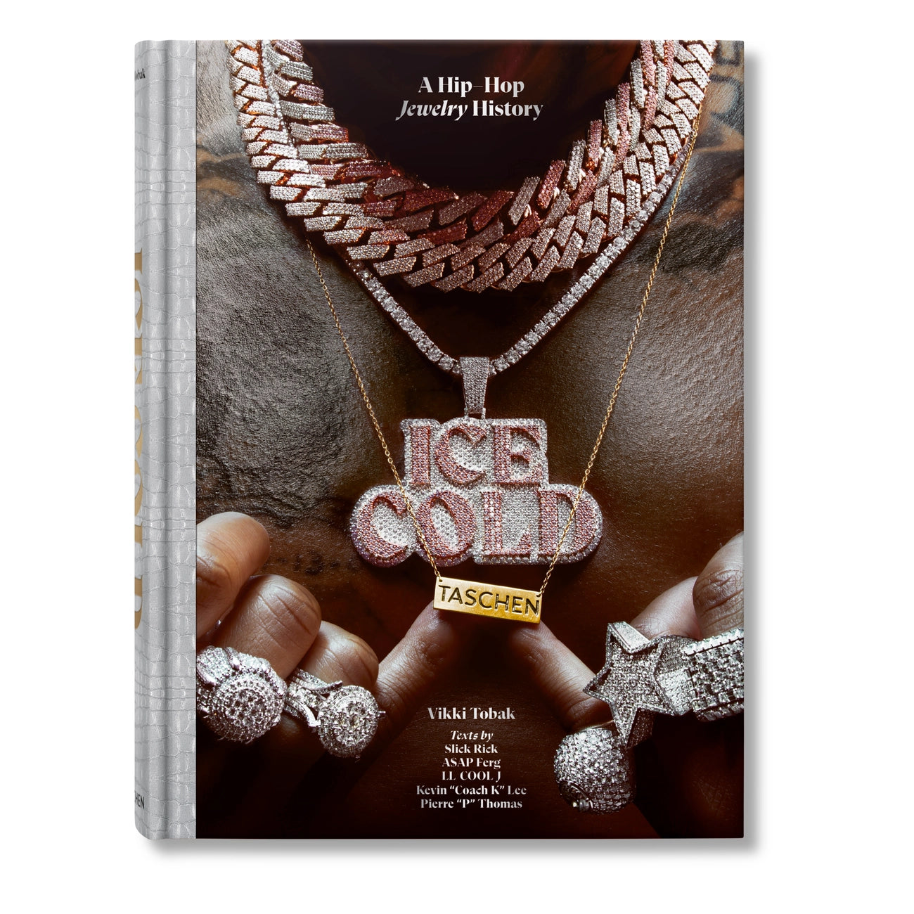 Ice Cold: A Hip-Hop Jewelry History