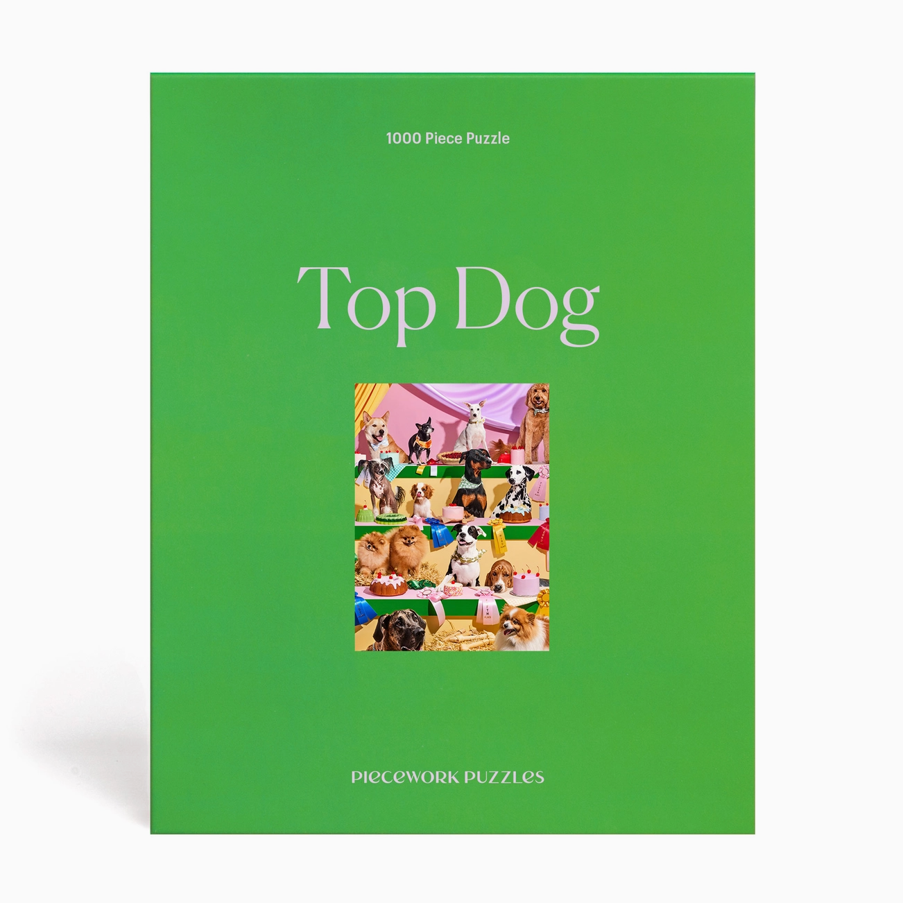 Top Dog Puzzle