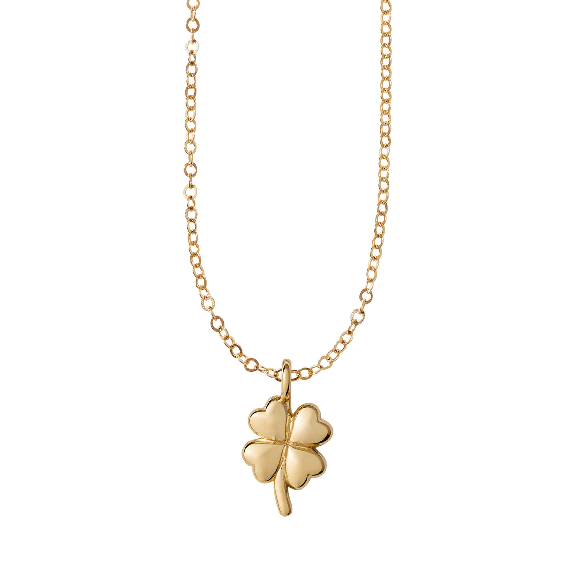 Lucky Clover Charm | Brave Daughters